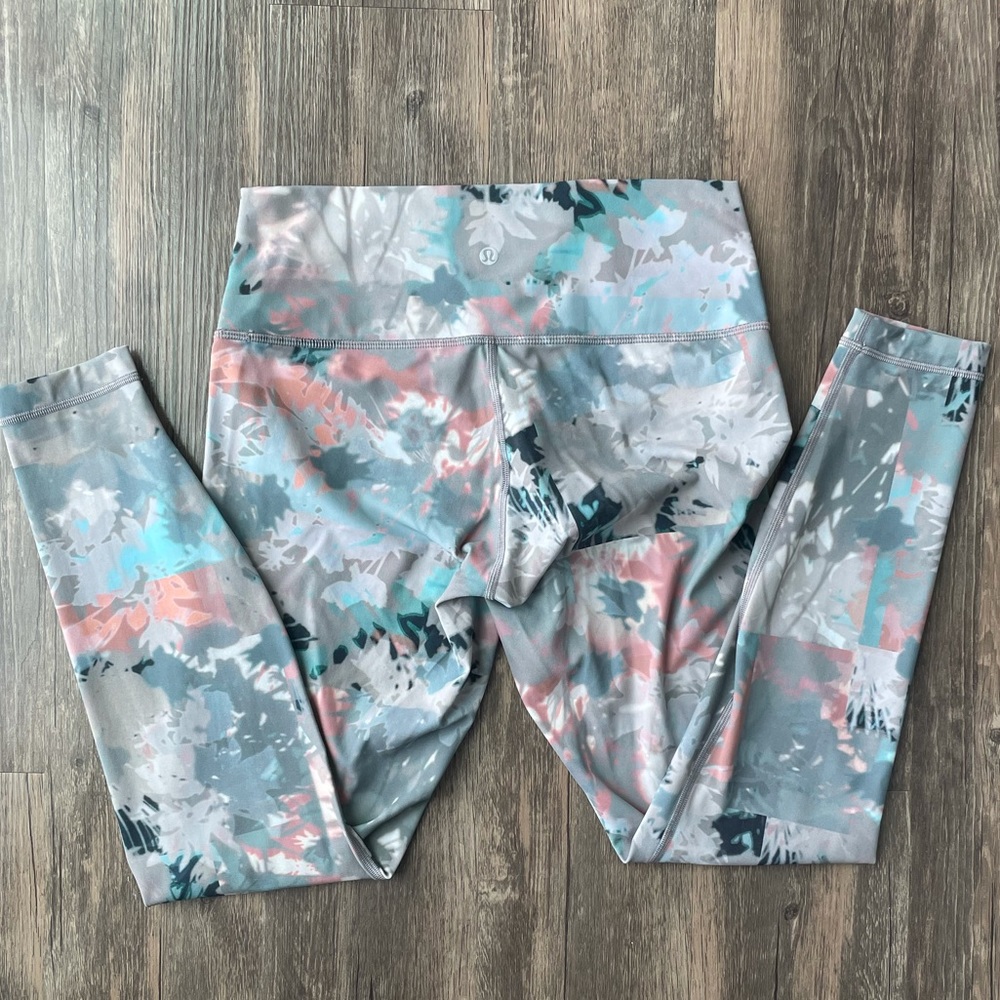Lululemon Wunder Under Hi-Rise Tight 28” - Picture 1 of 6